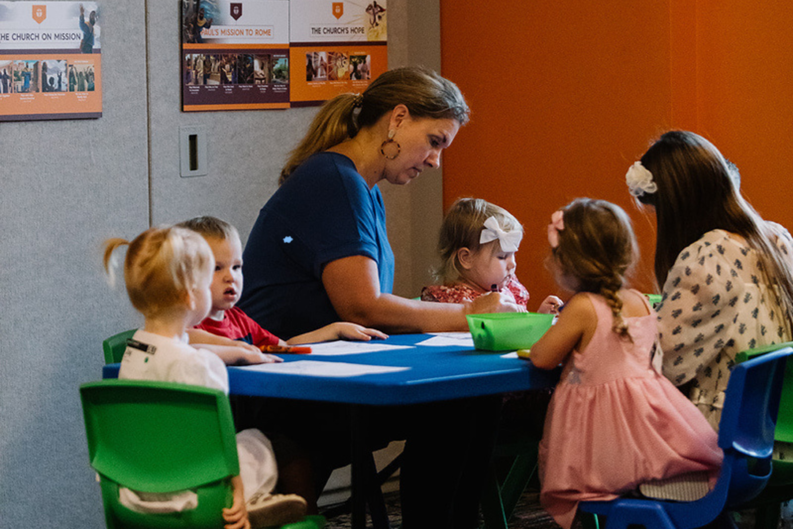 Kids Ministry