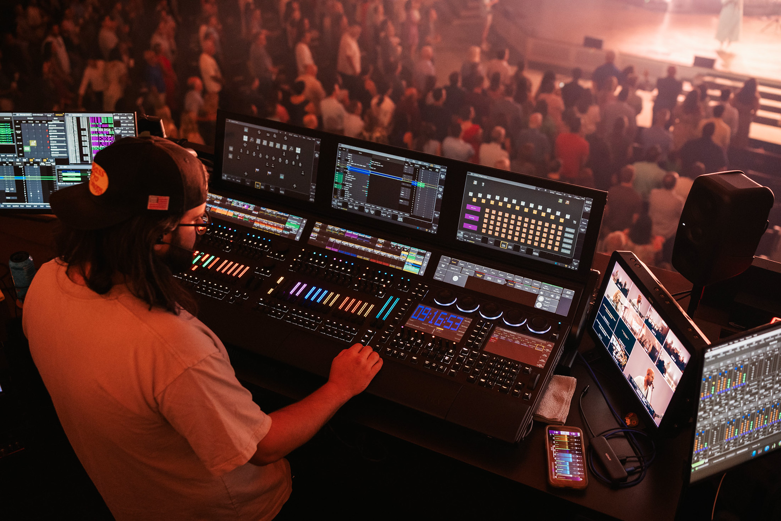 Live Production