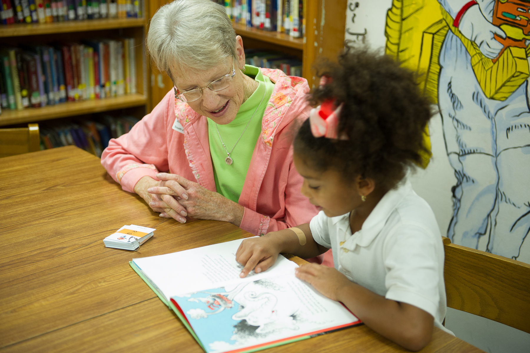 Serve Our Schools