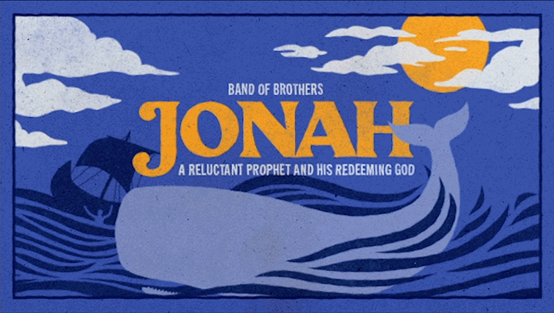 Jonah: A Reluctant Prophet and His Redeeming God