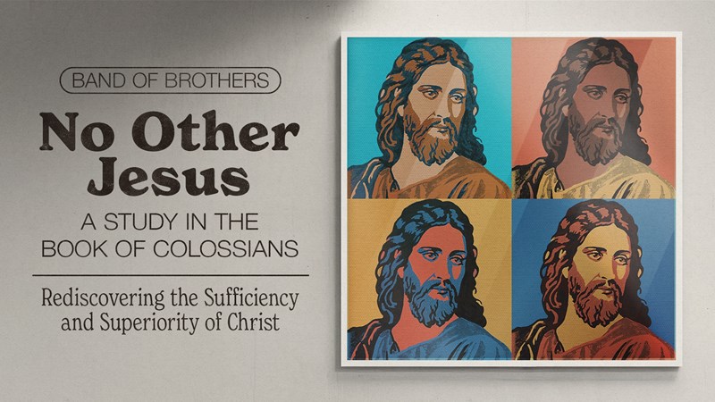 No Other Jesus