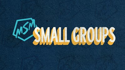 Middle School Small Groups