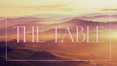 The Table