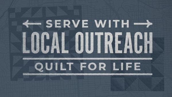 Quilt For Life