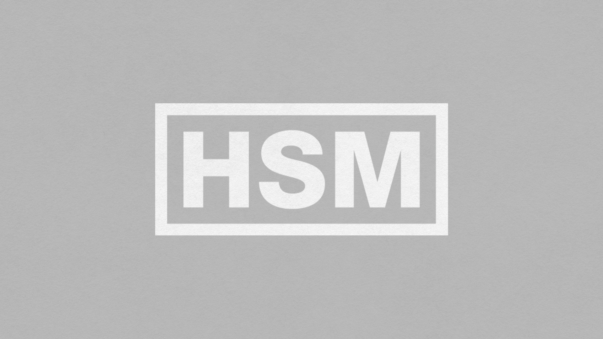 HSM Welcome Week