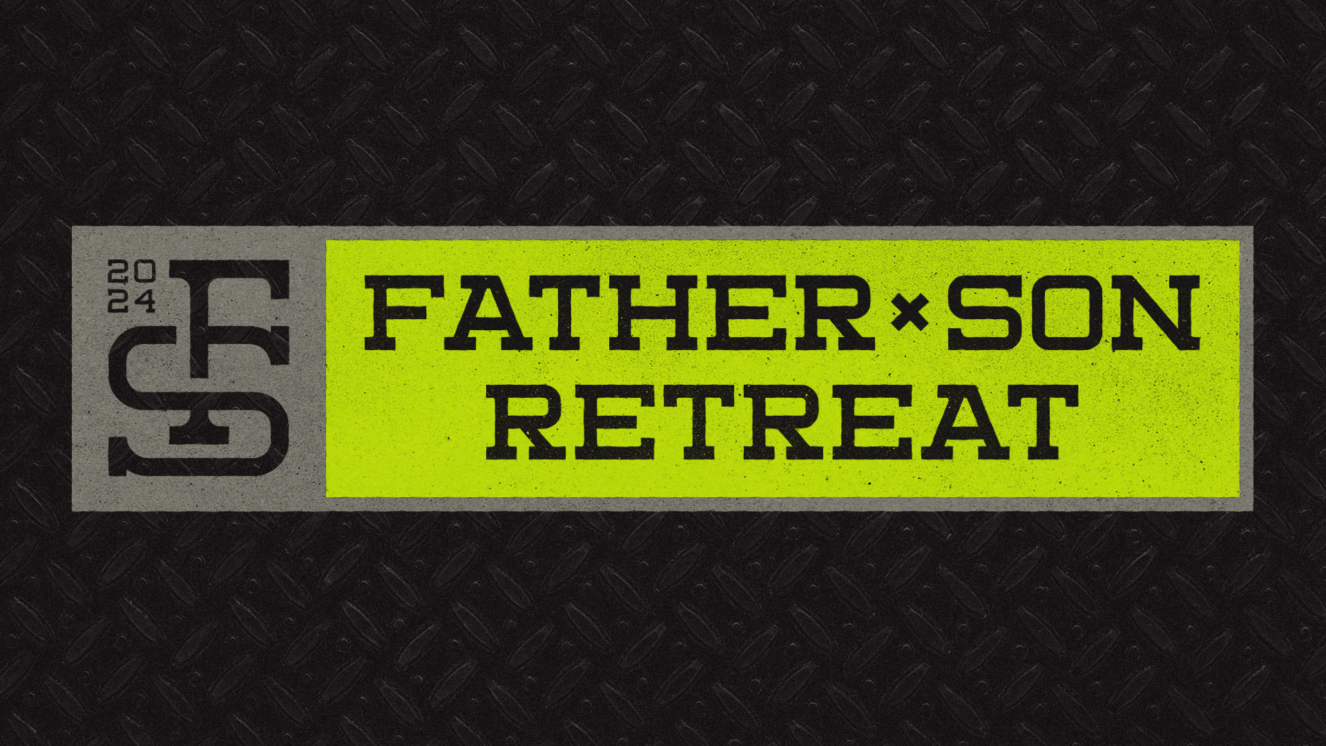 father-son retreat
