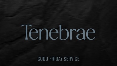 Tenebrae