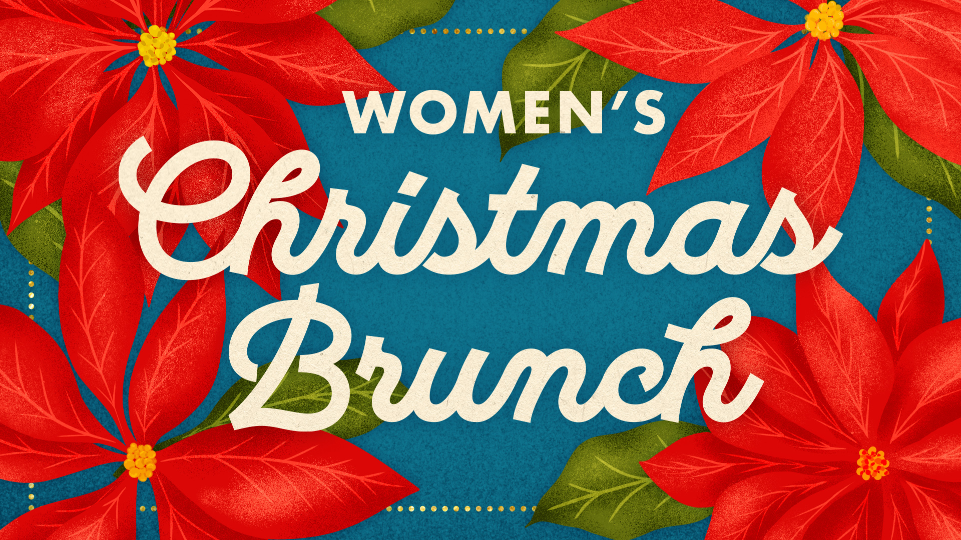 Women's Christmas Brunch