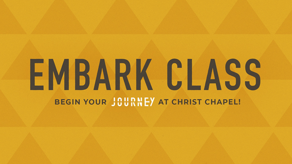 Embark Class