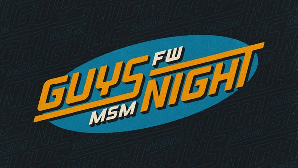 MSM Guys Night