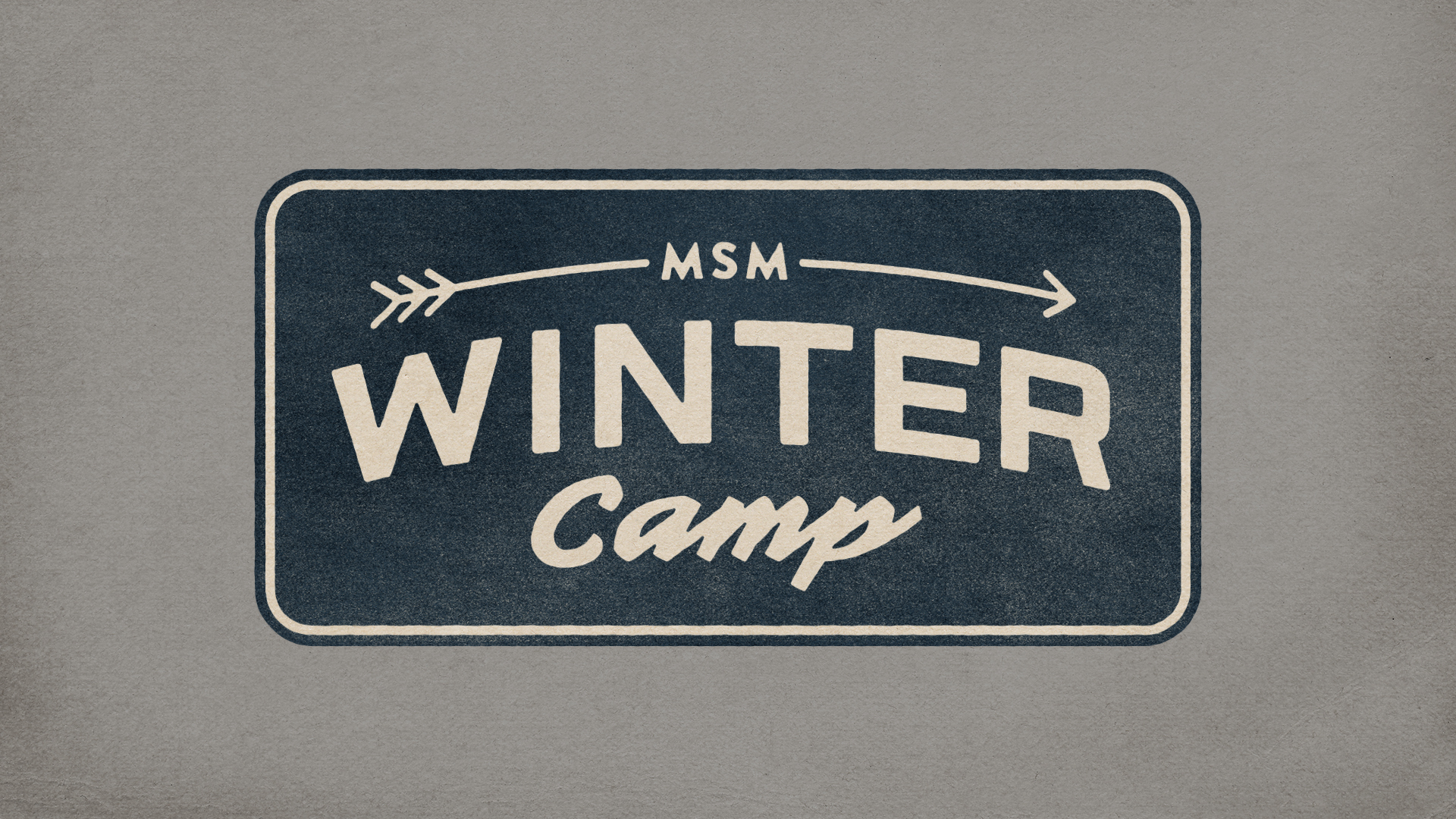MSM Winter Camp
