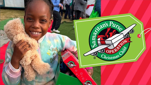 Operation Christmas Child