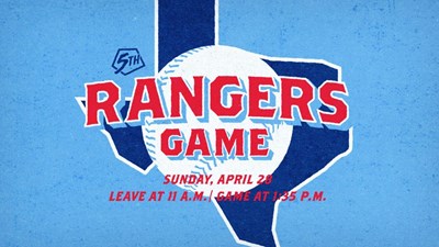 5th Grade Texas Rangers