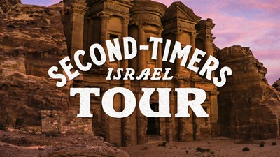 Second Timers Israel Tour