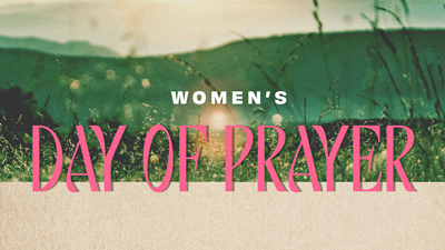 Women's Day of Prayer