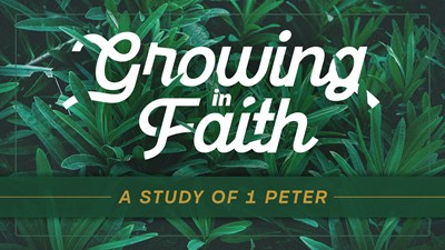 Growing in Faith