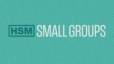 High School Small Groups