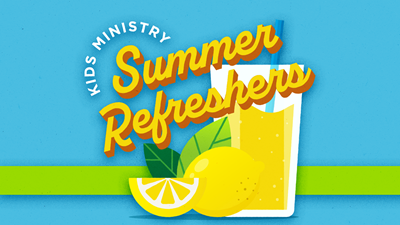 Summer Refresher