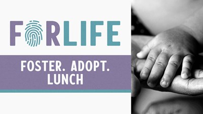 Foster Adopt Lunch