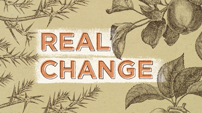 Real Change