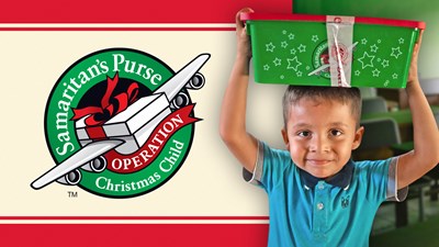 Operation Christmas Child