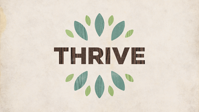 Thrive