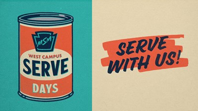 MSM Serve Days