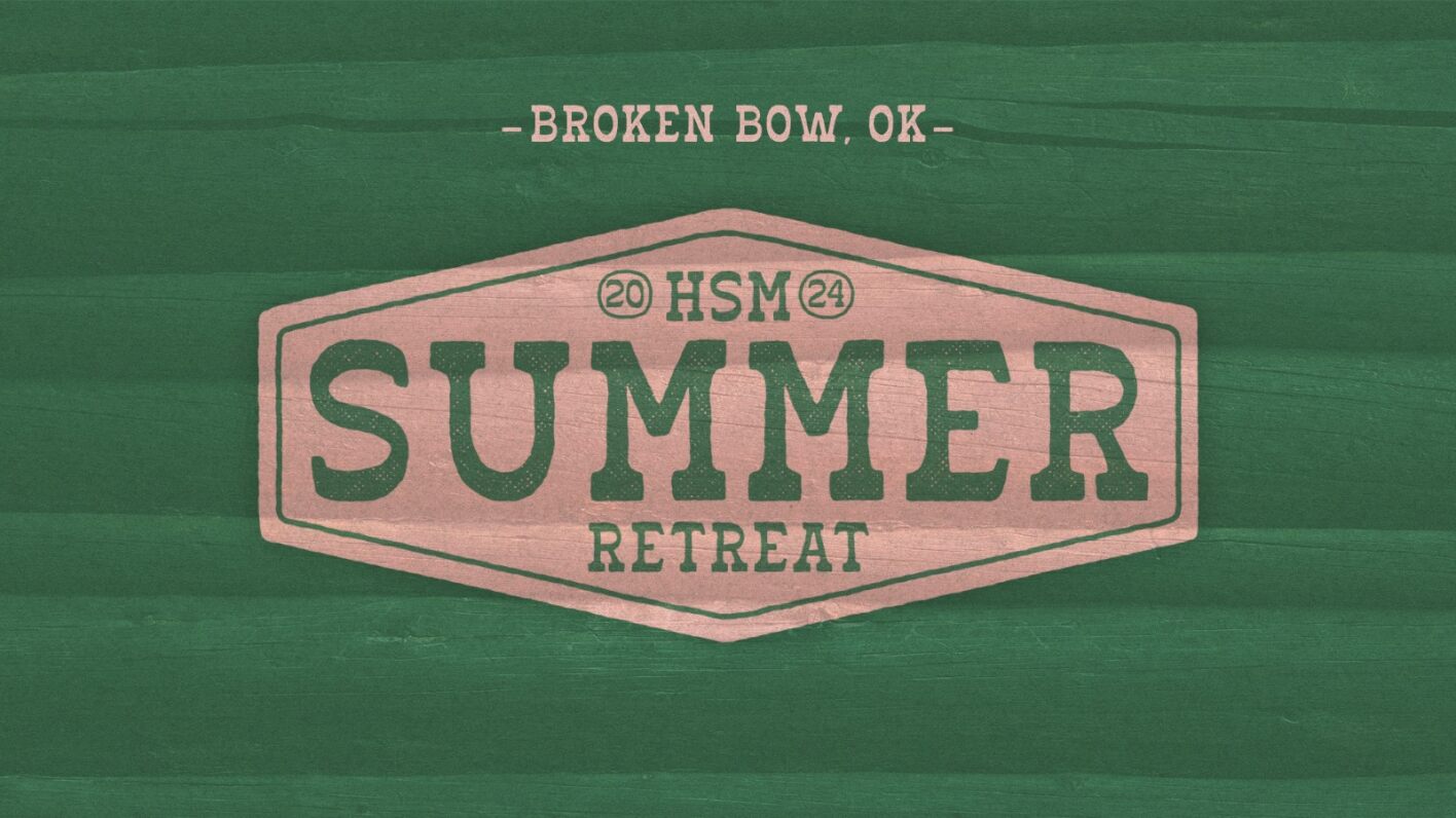 High School Summer Retreat