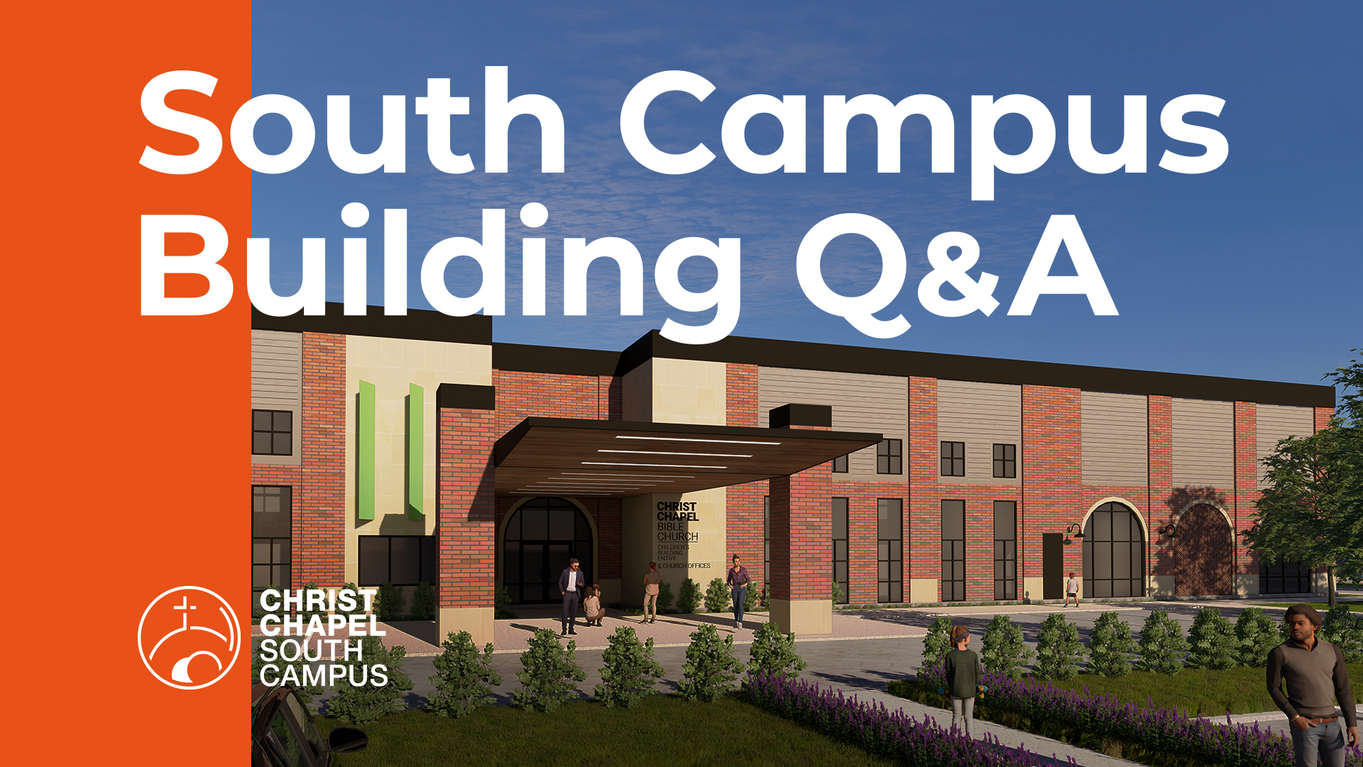 South Campus Building Q&A
