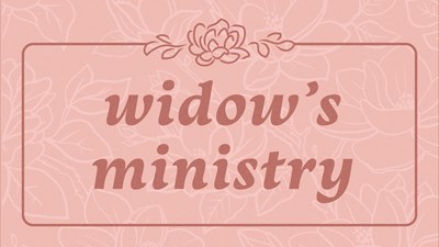 Widow's Ministry